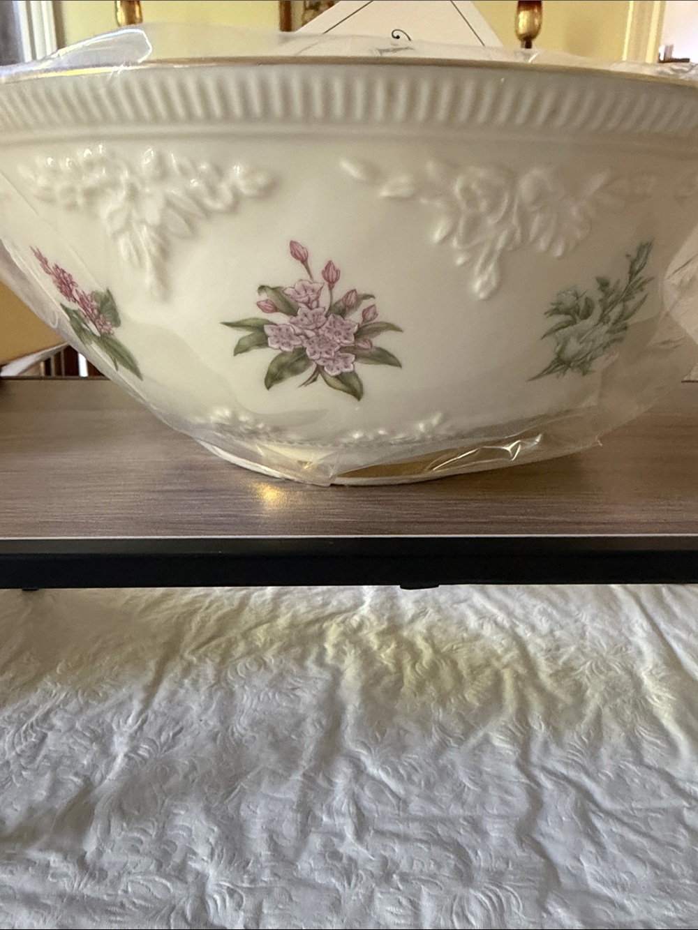Lenox “The Constitution Bowl” – Limited Edition Bicentennial Commemorative